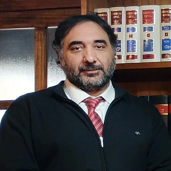 Facundo Rini - RSA Abogados Mendoza